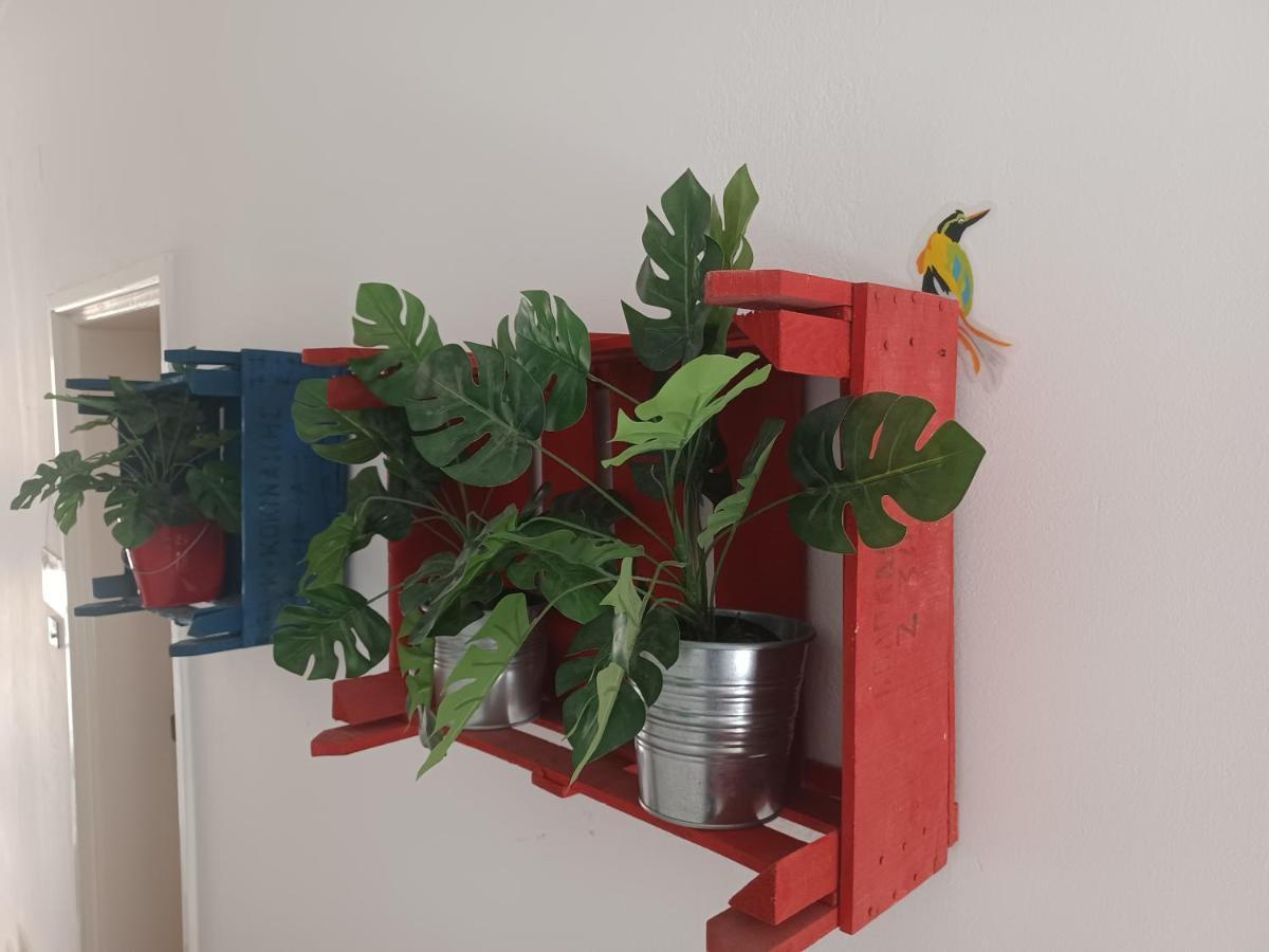 Seaside Family Apartment Loutraki Bagian luar foto